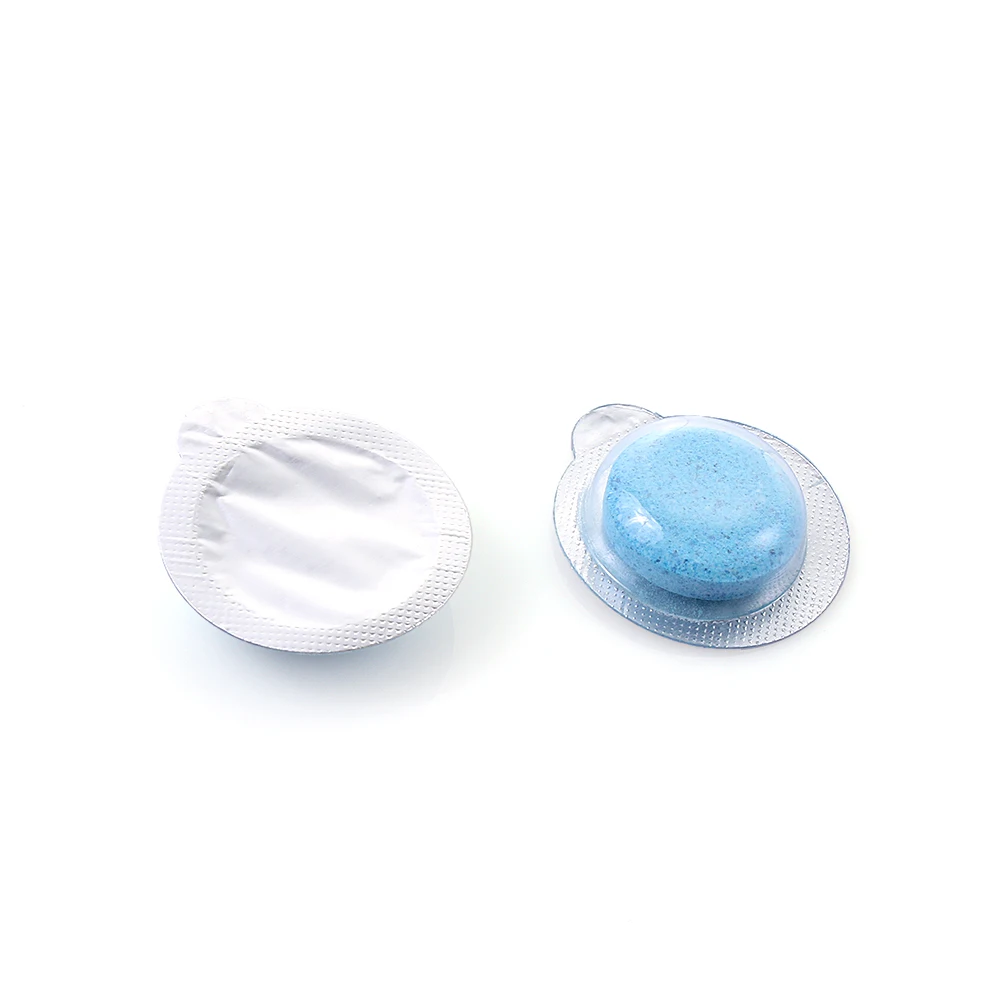 1PC Multifunctional Effervescent Tablets Solid Concentrate Cleaner Home Detergent Auto Windshield Wiper Glass Washer 2cm | Дом и сад