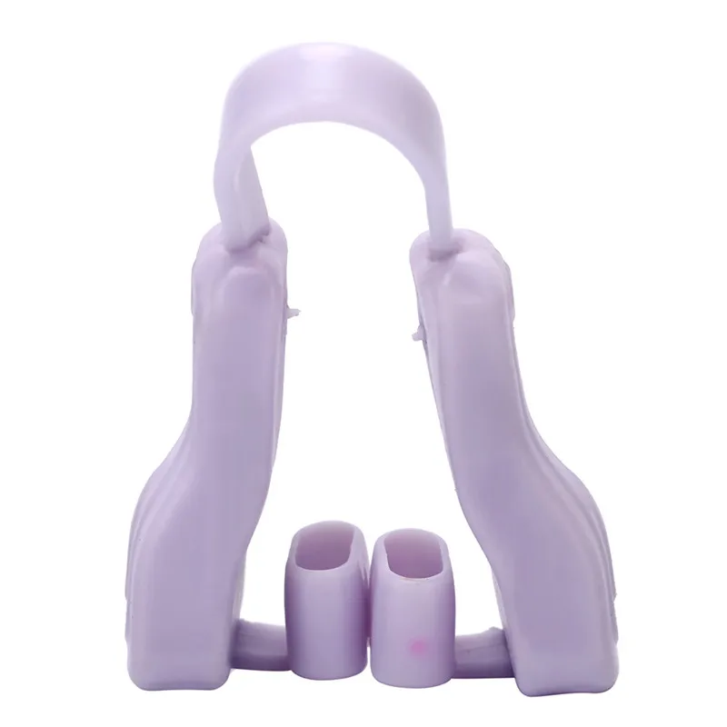 

1PC Professional Silicone Nose Raiser Shaping Lifting Nose Up Clip Trouble Breathing portable Face Beauty Tools Gift