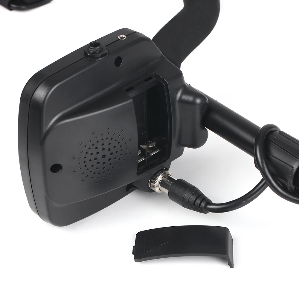 TX 850 портативная Простая установка подземный металлоискатель Высокая