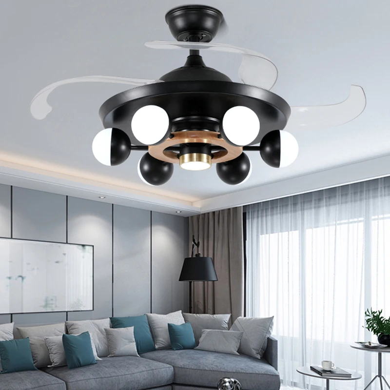 

living room decoration bedroom decor led ceiling fans with lights remote control dining room ceiling fan light indoor lighting
