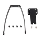 Усилитель для электрического скутера, задние крылья из нержавеющей стали, кронштейн, поддержка, аксессуары для Xiaomi Essential Pro, 2 части