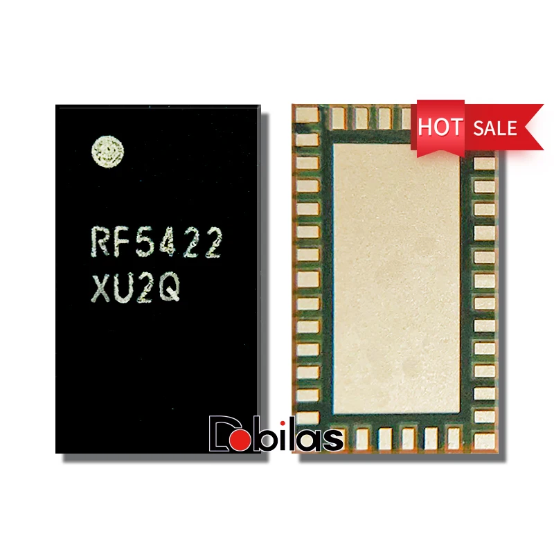 

2Pcs/Lot RF5422 QFN For Redmi 4A 3S Power Amplifier PA IC Mobile Phone Integrated Circuits Chipset Chip