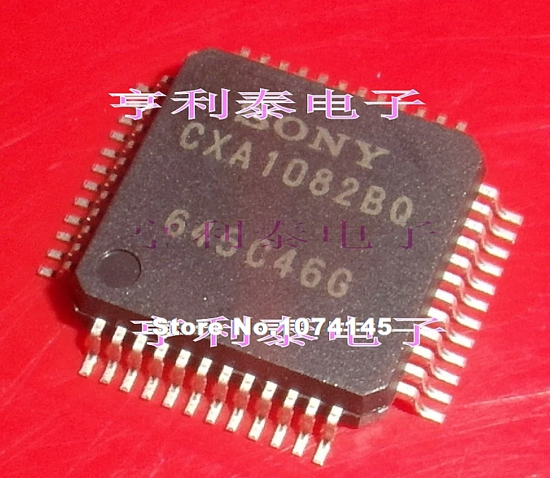 

CXA1082B CXA1082BQ