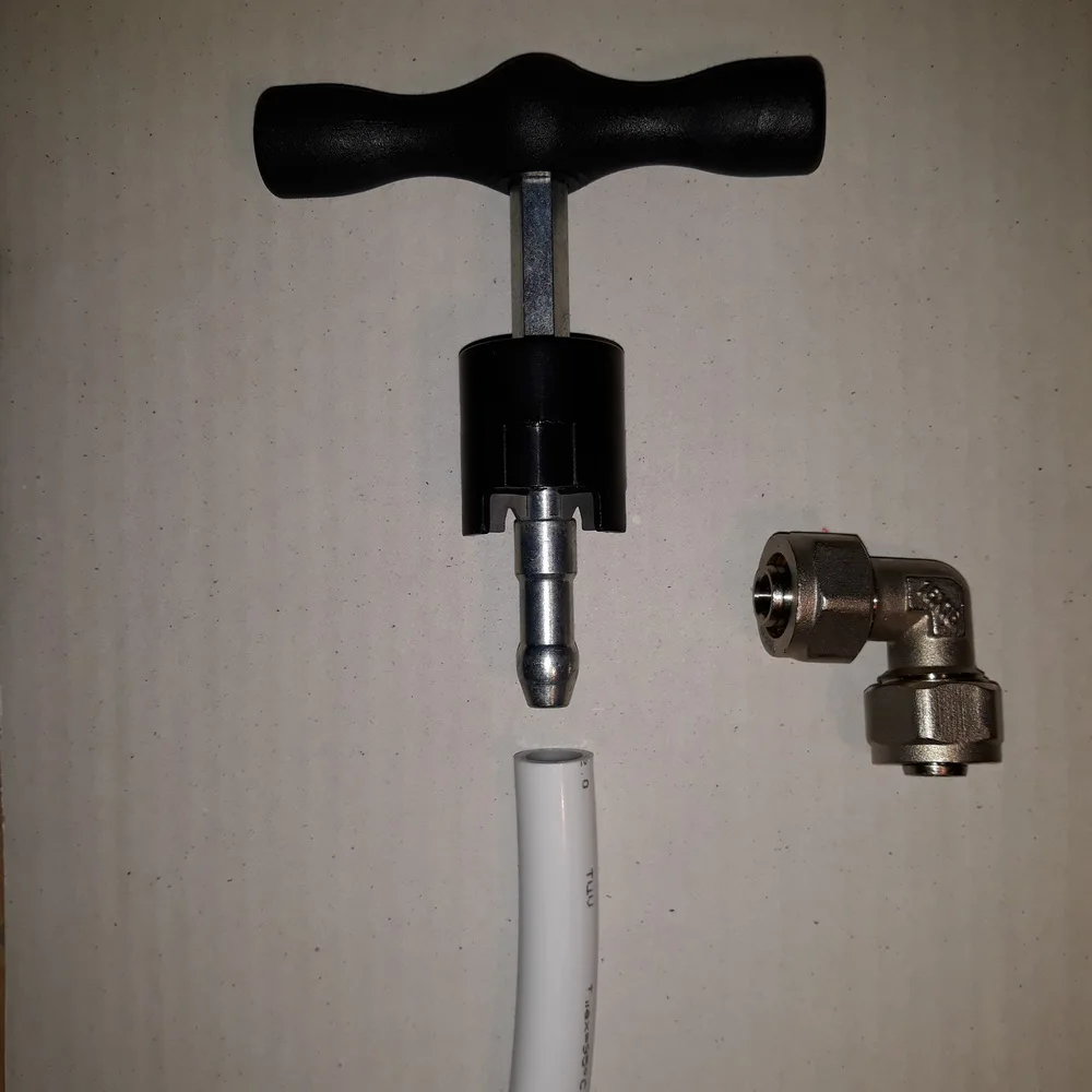 Бесплатная доставка инструменты для сантехника 4 шт./пакет Размер: 16 мм 20 25 32 PEX-AL-PEX