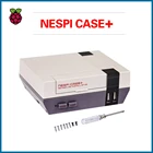 S ROBOT NESPi чехол Plus + карта SD на 32 ГБ + игровой коврик + 3 А с блоком питания для Raspberry Pi 3 Model B + RPI132