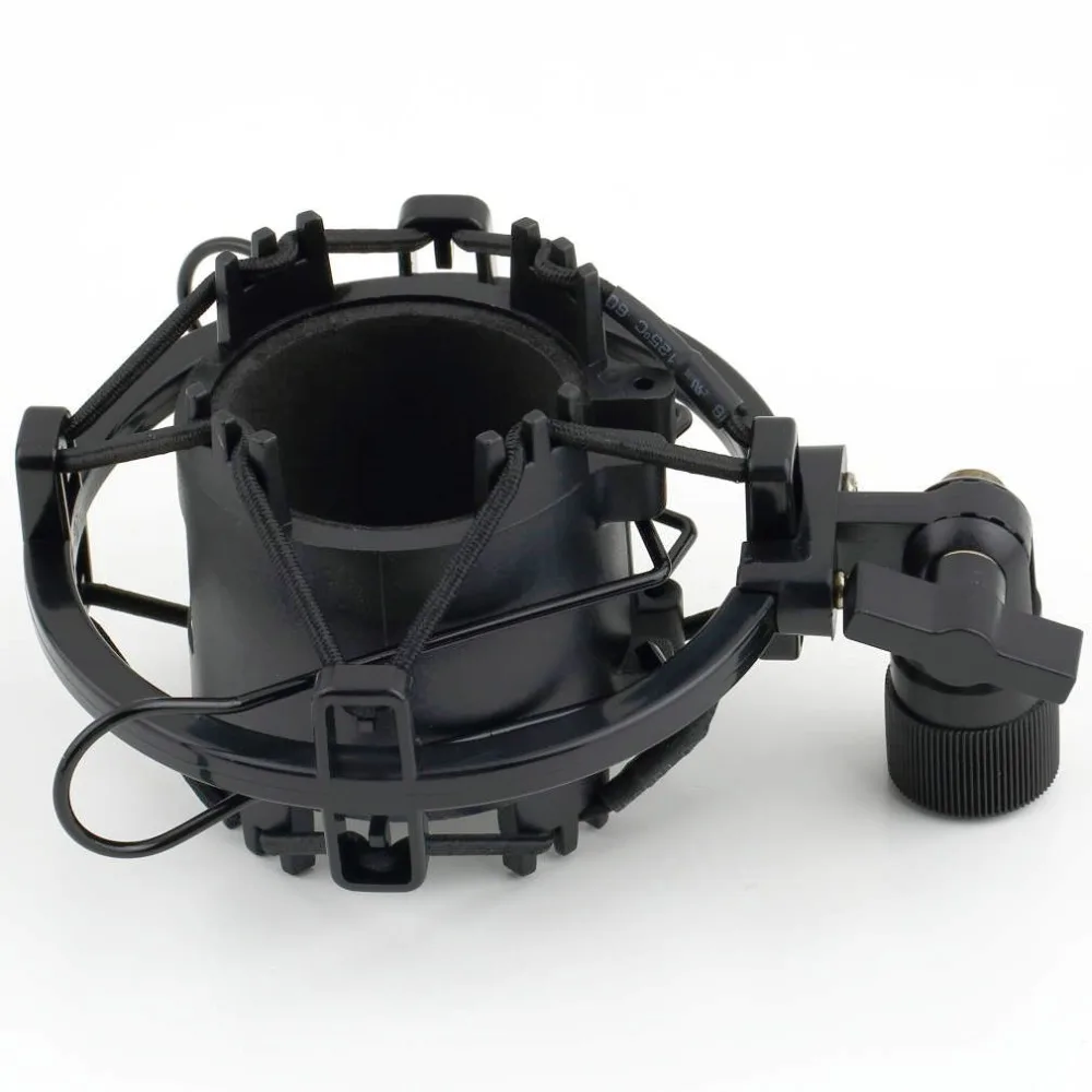 1 шт. Горячая запись студия звук Новый Универсальный микрофон Шок держатель для