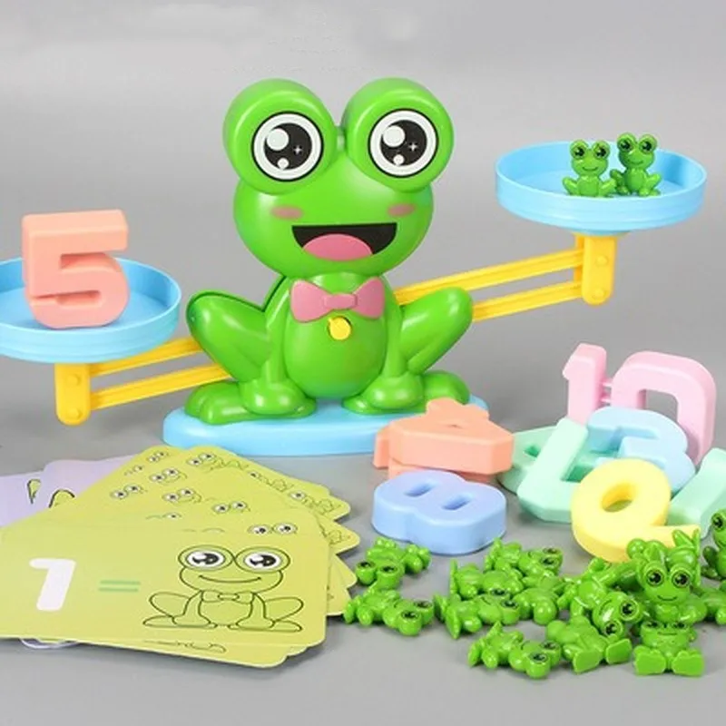 Математическая игра для матча настольные игрушки обезьяна кошка матчи