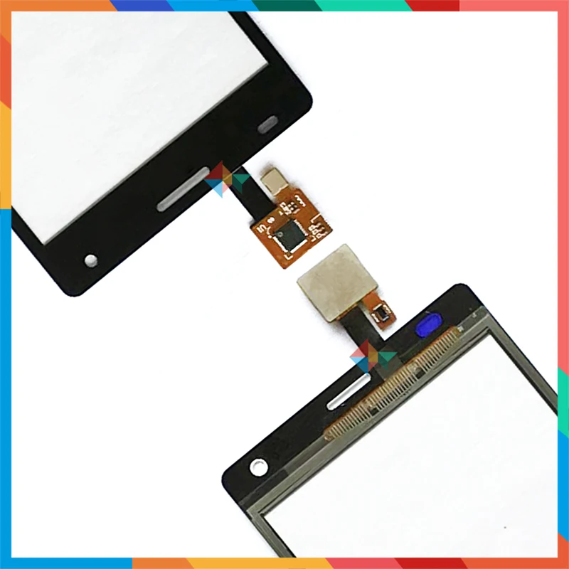 

High Quality 4.7" For LG P880 Optimus 4X HD P880G Touch Screen Digitizer Front Glass Lens Sensor Panel