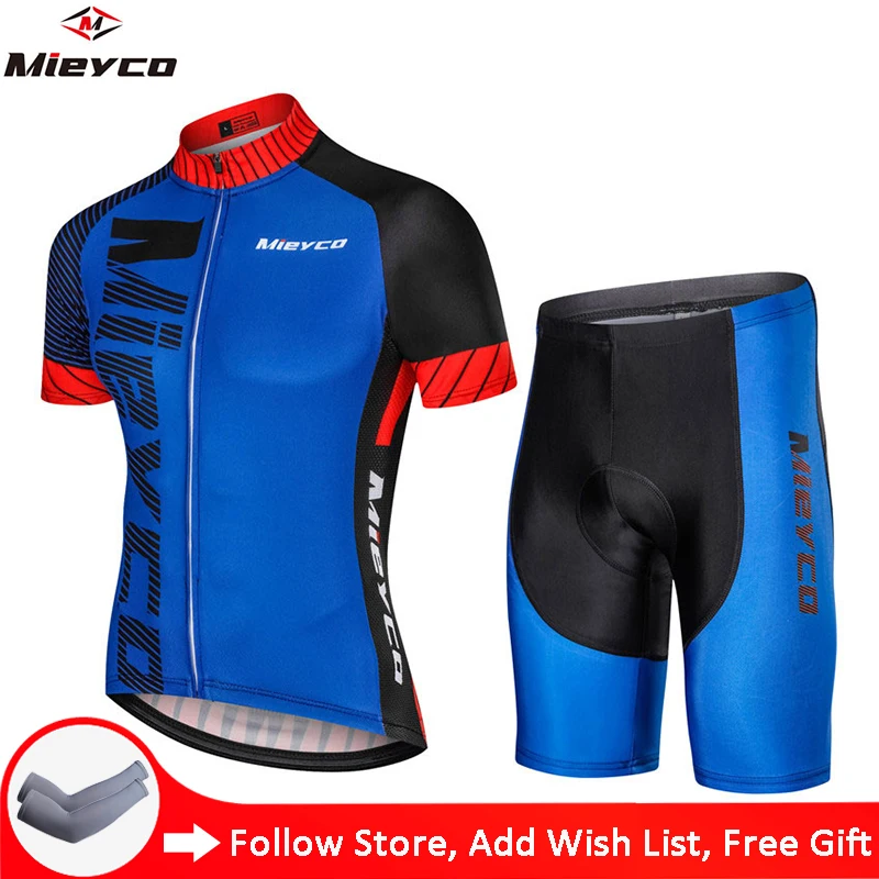 

Майка Mieyco, летняя, дышащая, для езды на горном велосипеде