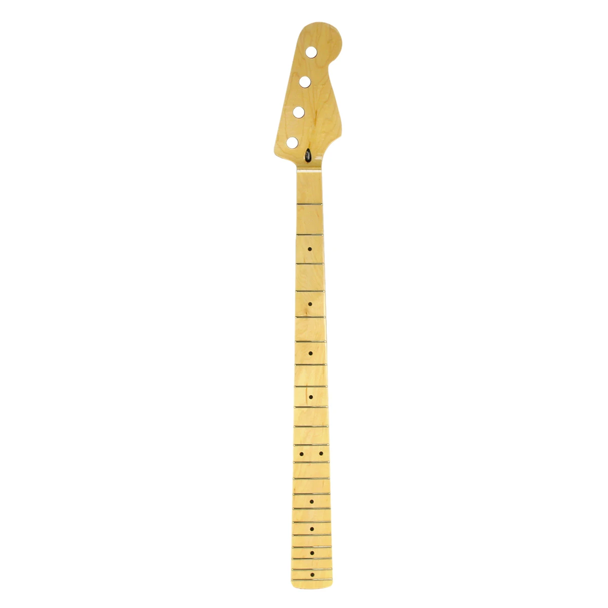 FLEOR 21 Fret Bass Neck кленовый гриф глянцевый сатин для Jazz JB бас гитара шеи части замены |