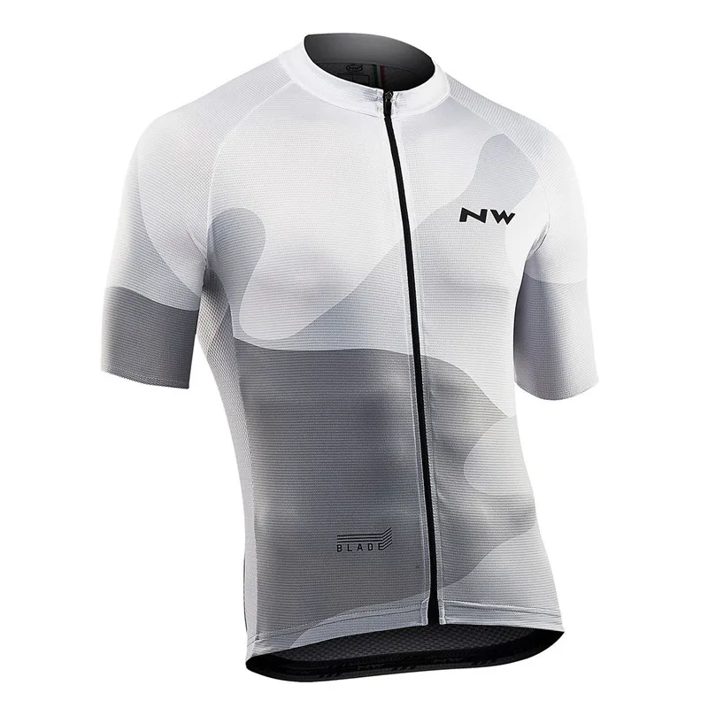 18 NW Pro Велоспорт Джерси короткий рукав Mtb велосипед велосипедная одежда для мужчин Велосипедное трико человек Майо Ciclismo - Цвет: 18