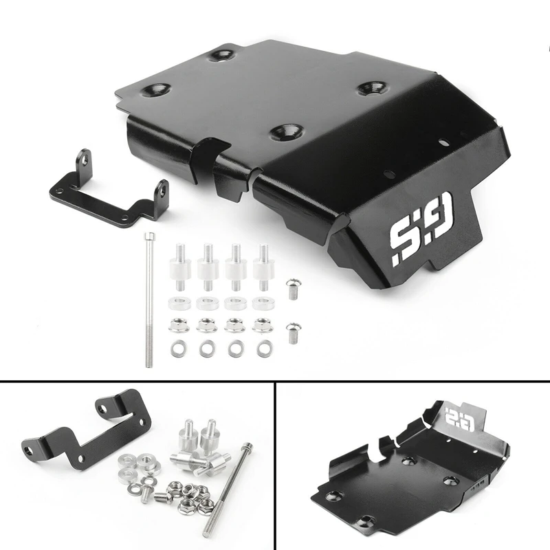 Защита двигателя мотоцикла противоскользящая пластина для BMW F800GS F650GS F700GS 2008-2017 |