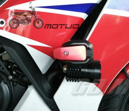 Для Suzuki KATANA GSXF 600 750 1100 1997-2007 мотоциклетные защита от падения Рамка слайдер обтекатель защита от Краш колодки протектор
