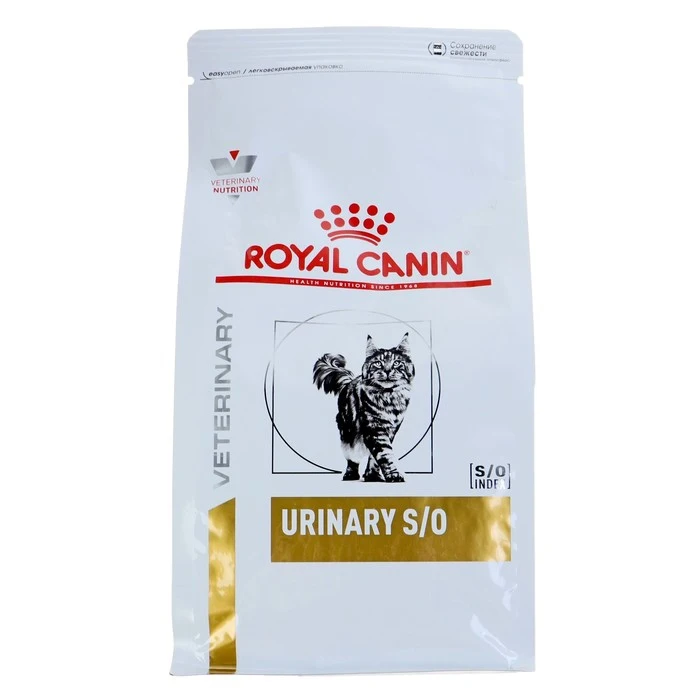 Сухой корм urinary
