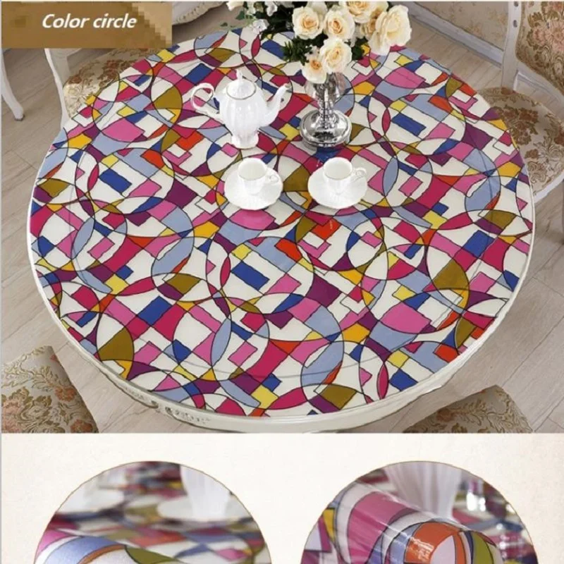 Подставки для журнального столика цветная пластиковая прозрачная пластина из