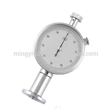 

Durable portable digital gemstone hardness tester