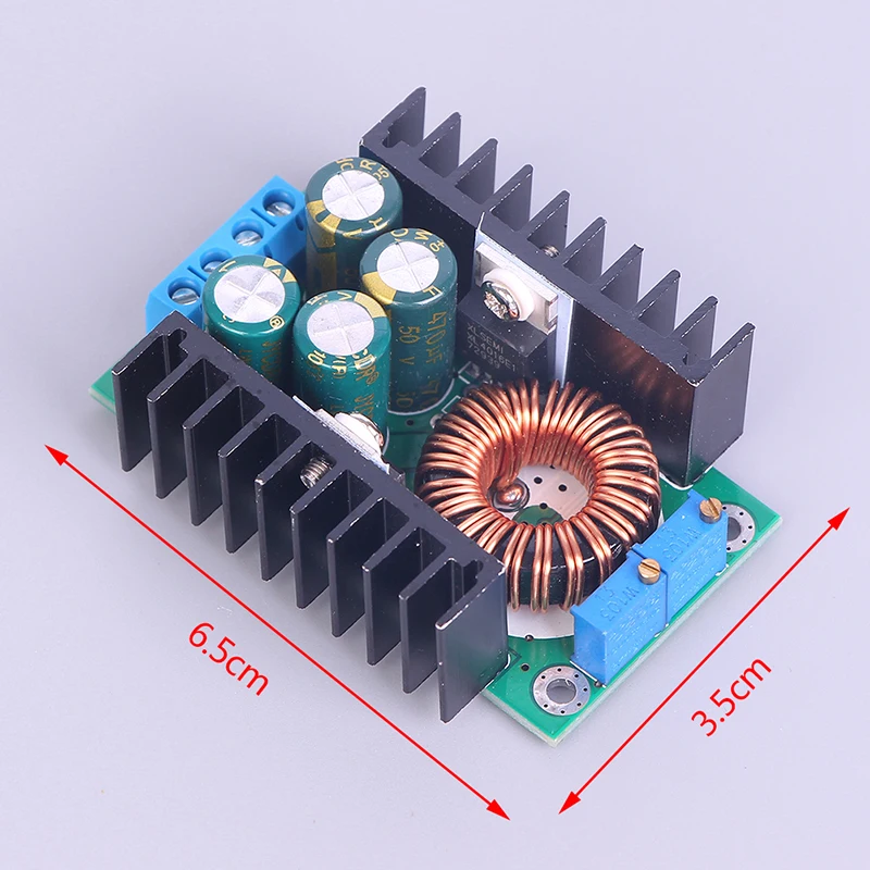 

DC-DC Step Up Down Boost Buck Voltage Converter Module LM2577S LM2596S Power N2