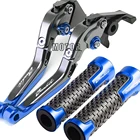 Мото сцепления Тормозные ручки ручка для SUZUKI Bandit GSF600S GSF 600 S GSF600 S GSF 600 S Bandit 1996-2003 мотоциклетные рычаги handbar