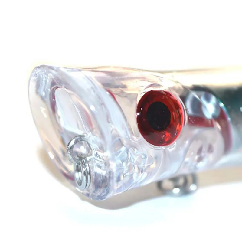 Как 27g105mm Поппер рыболовные приманки для моря Topwater Троллинг тунца бас рыбы