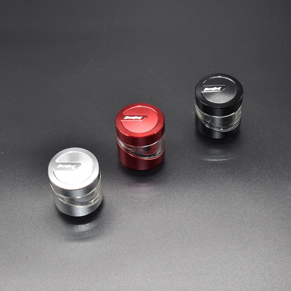 BIKERBOYZ CNC Универсальный Высококачественный резервуар для тормозной жидкости