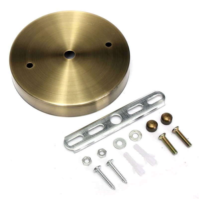 

Металлический патрон для лампы E－SMARTER, 100 мм / 120 мм