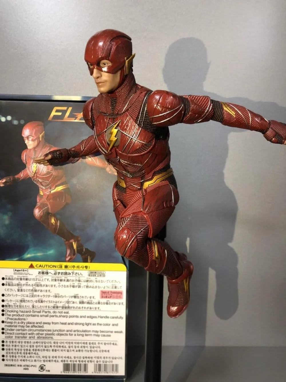 

The 1/6 Crazy Flash Toys Figure Super Hero Team of Prototyping Statue Model Toy Doll
