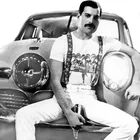 Алмазная 5D Вышивка freddie Mercury, полная выкладка, сделай сам, вышивка крестиком, мозаика