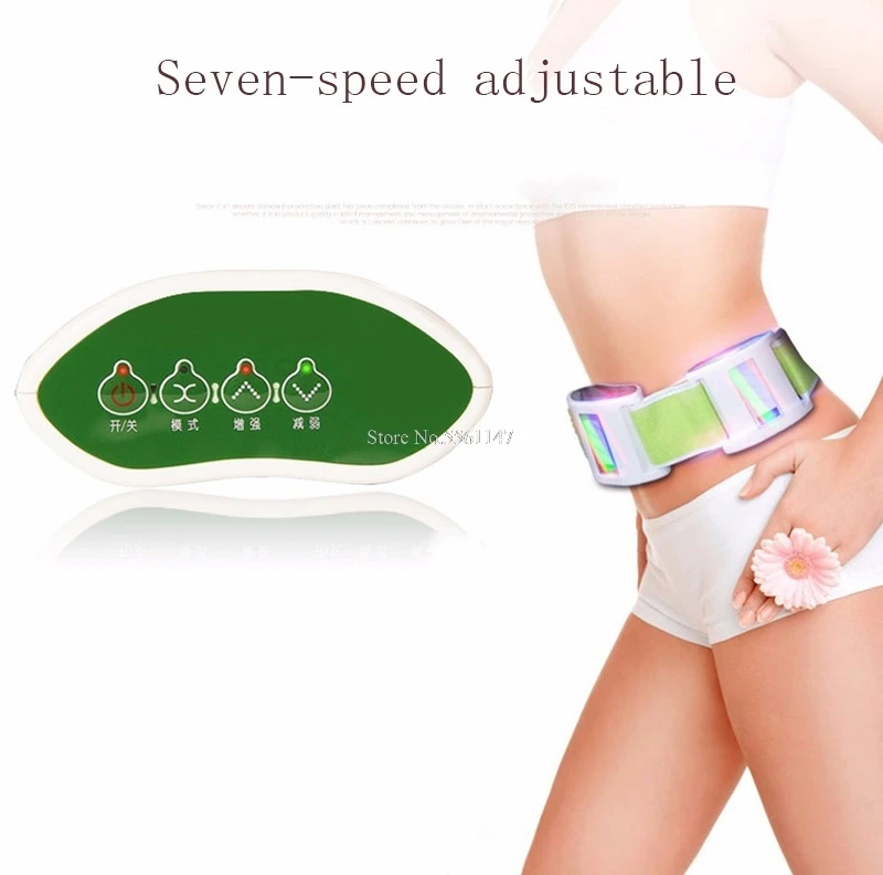 Новинка Складывающийся эффект электронный ремень телефон вибрирующий сжигающий