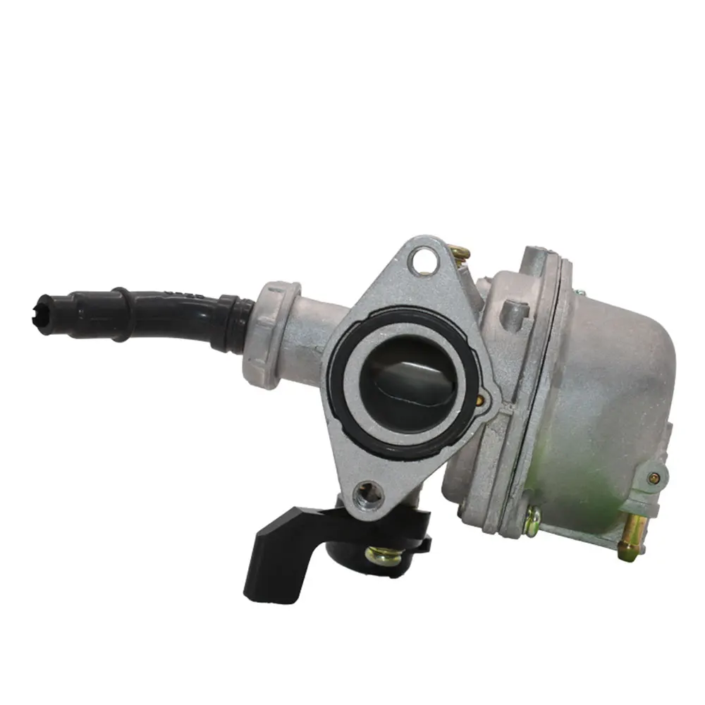 

Motorcycle Hand Choke PZ19 19mm Carb Carburetor For 70cc 90cc 110cc Pit Dirt Bike Quad Enduro Off road Go Kart ATV