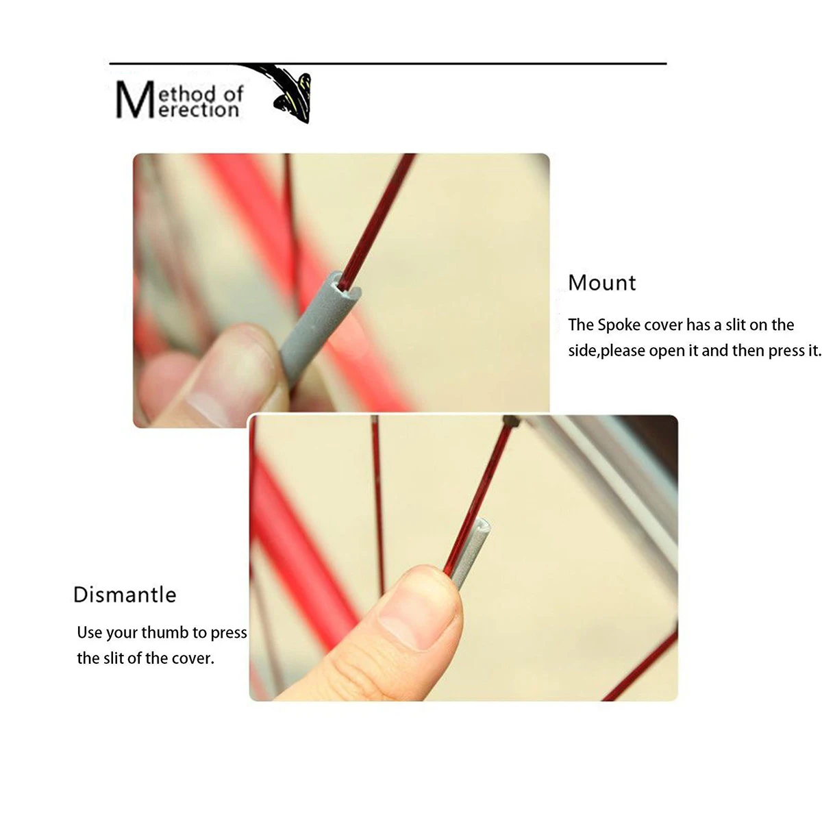 72 шт./компл. ободки на колесиках Защитные чехлы для велосипедных мотоциклов