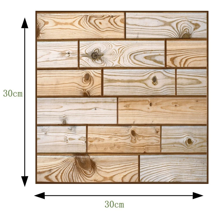 Большая сделка 30 см x самоклеящаяся плитка настенное Искусство Декор туалета 3D