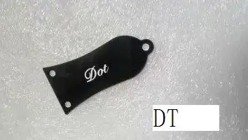 Цельнокроеное платье Hanmosen гитары анкера крышка 2 слоя для клиентов из США LP