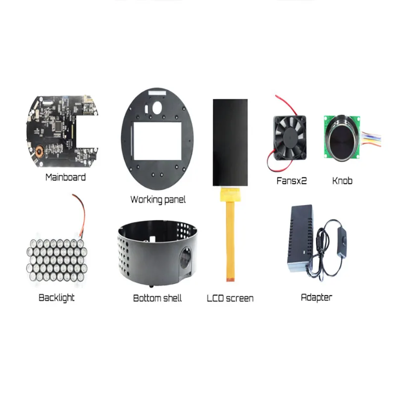 Заводской магазин производитель FHD обновленный комплект для первого высокого