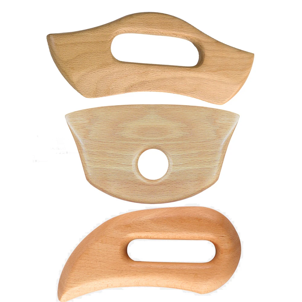 Скребок для бритья Sha лезвие скребок соскребания инструменты массажа спины