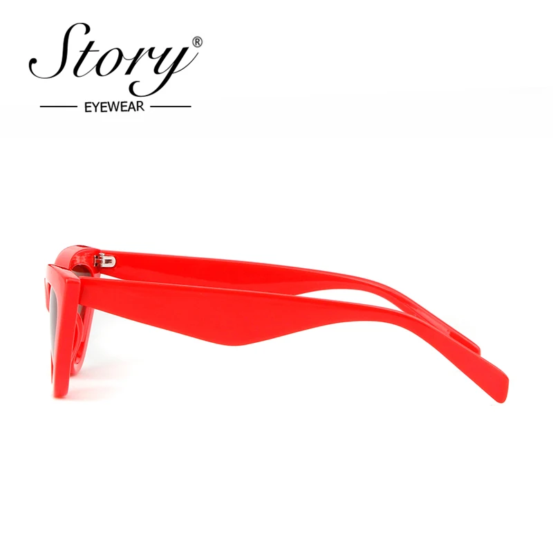 Очки солнцезащитные женские кошачий глаз в стиле ретро|Женские очки| |