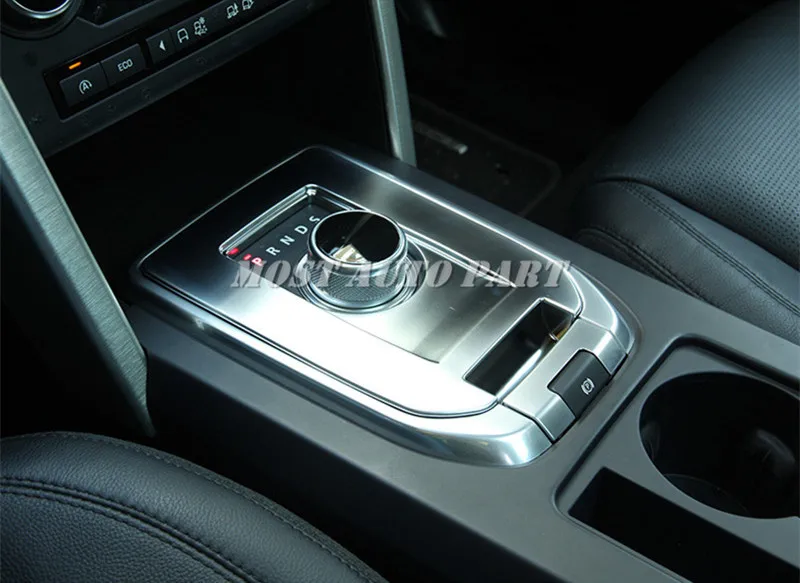 Внутренняя накладка коробки передач ABS для Land Rover Discovery Sport 2015-2019 автомобильные
