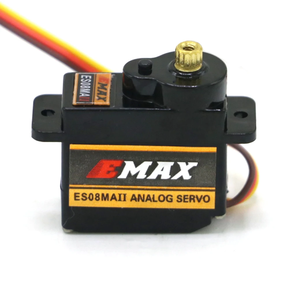 emax es08ma es08maii 12g мини металлическая шес