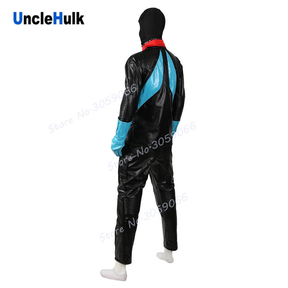 Костюм для косплея Kamen Rider Следующий 1-включает куртку брюки перчатки и шарф | UncleHulk