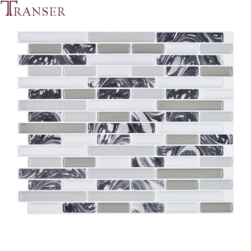 3D самоклеящаяся настенная наклейка водостойкая Экологичная Настенная Наклейка