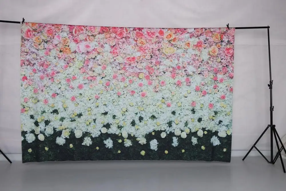 Allenjoy свадебный фон для фотосъемки цветы лужайка интерьер детский фотостудии