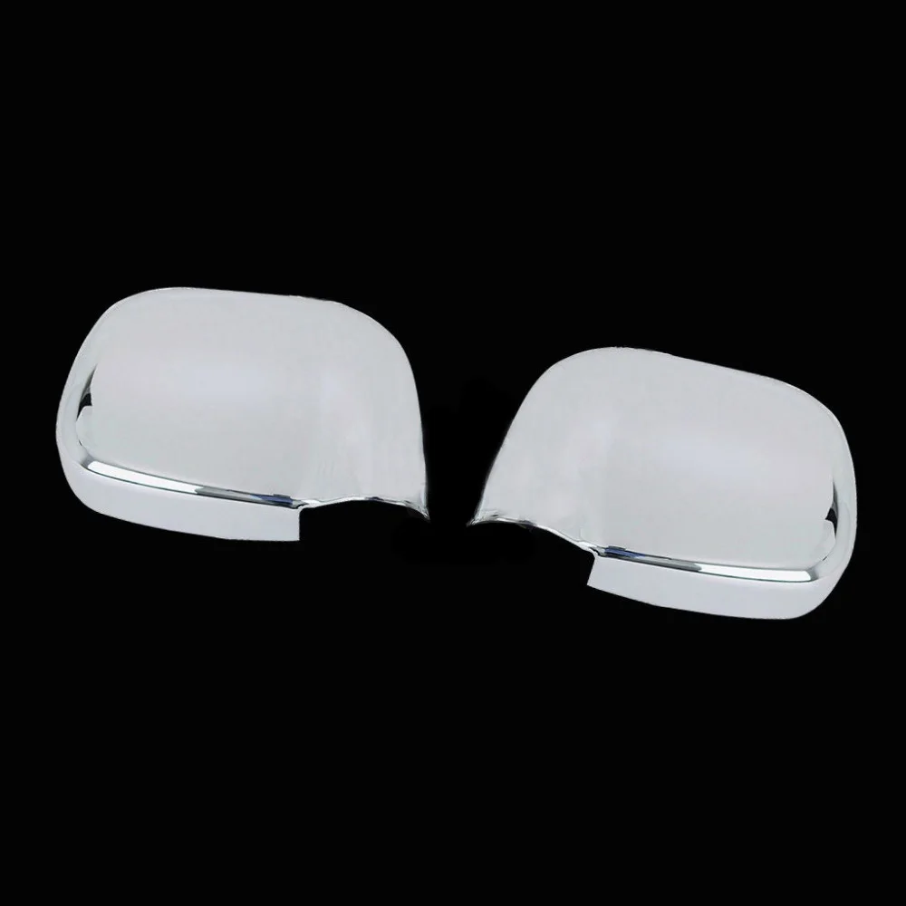 2002 03 04 05 06 07 08 хромированный чехол из АБС для 02 Dodge Ram 1500 / 09 2500/3500|chrome mirror cover|cover