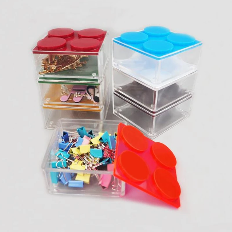 

2020 New Transparent Silicone Mould Resin Decorative Craft DIY Foldable storage box Mold epoxy resin molds for jewelry