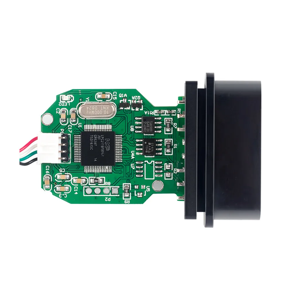 V13.00.022 мини VCI интерфейс для TOYOTA TIS Techstream FTDI FT232RL/FT232RQ MINI-VCI J2534 OBD2 интерфейс