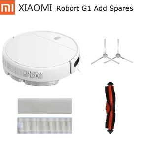 Xiaomi sweeping robot g1 2200pa vacuum cleaner electric sweeper mijia app control xiaomi smart home support sweeping and mopping 1 phone Item image