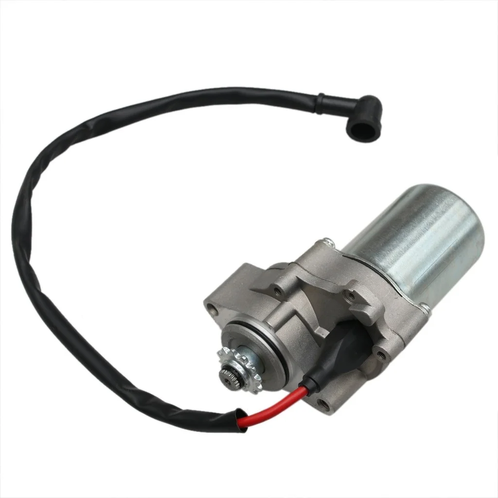 2 Гвоздика нижний электрический стартер двигатель для 70Cc 90Cc 110Cc 125Cc квадроцикла