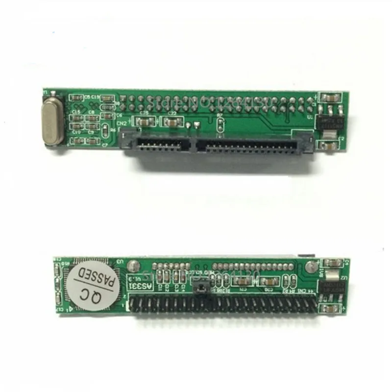 

2,5 "SATA SSD HDD drive 7 + 15 22pin к Мини 44pin IDE ноутбук адаптер карта F/M