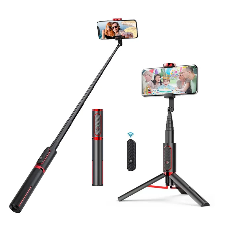 Селфи-Палка с Bluetooth и пультом ДУ | Электроника