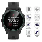 Закаленное стекло для защиты экрана для Garmin Forerunner 935 945 245 245M 45 45S спортивные Смарт-часы браслет защитная пленка