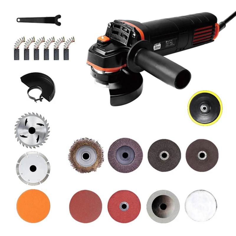 Электрическая угловая шлифовальная машина резак для плитки автомобильный