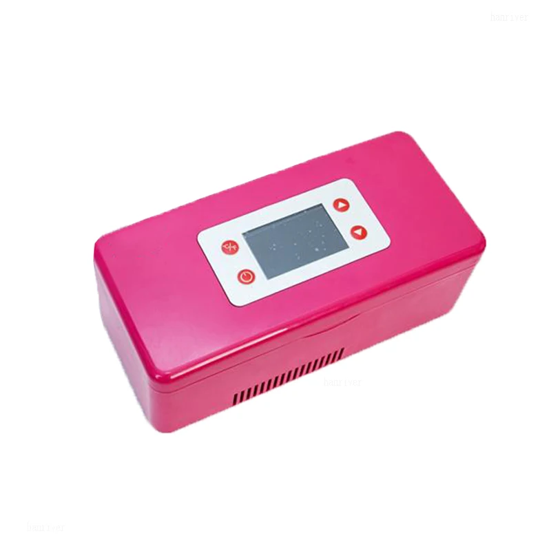 

New Product Home ues Portable mini insulin cooler box Portable Drug Reefer Car Small Refrigerator